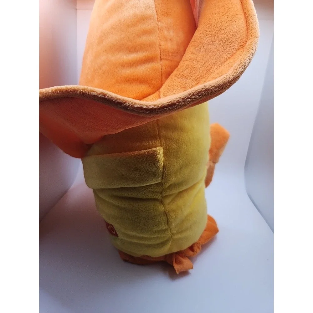 Pollo Campero Restaurant Plush Chicken 12